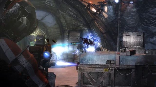 Броня N7 из Mass Effect в игре Dead Space 3 смотреть онлайн