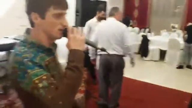 ресторан бадахшон. свадьба бекташа. Москва. Хемшилская свадьба смотреть онлайн