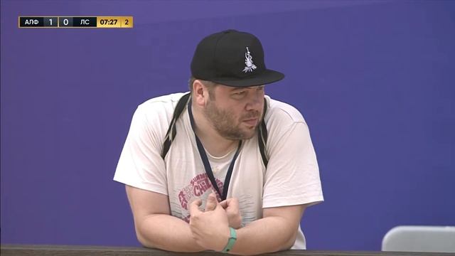 OLIMPBET ЧР-2023 среди женских команд | Матч за 9-12 места | «Альфа-09» — «Ленинградская семья» смотреть онлайн