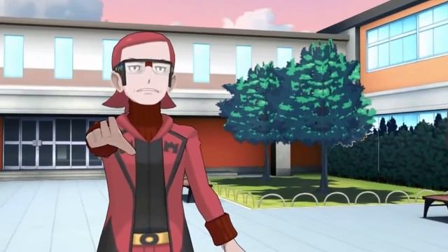 MMD - Team Magma Mini Skirts смотреть онлайн