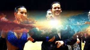 Спортивные бальные танцы. Чемпионат и первенство России. Самба!!!