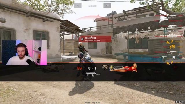 Это ИМБА! Моды на MAG-7, Tavor Ctar, Panzer BP-12, Chappa в Варфейс [Warface] смотреть онлайн