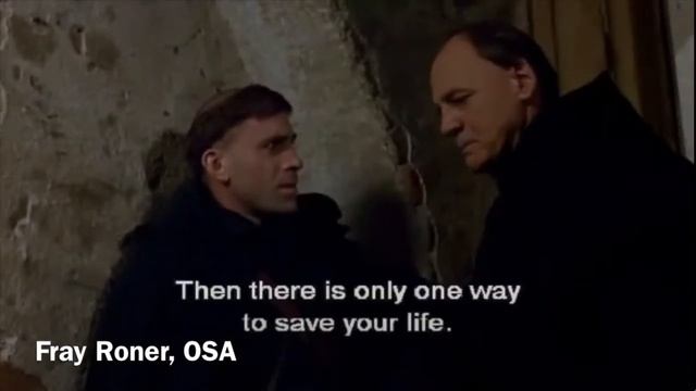 A Summary of the movie "Luther" by Fray Roner, OSA смотреть онлайн