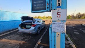 ТАКСИ ДОНЕЦКА Сломался прямо на заказе!