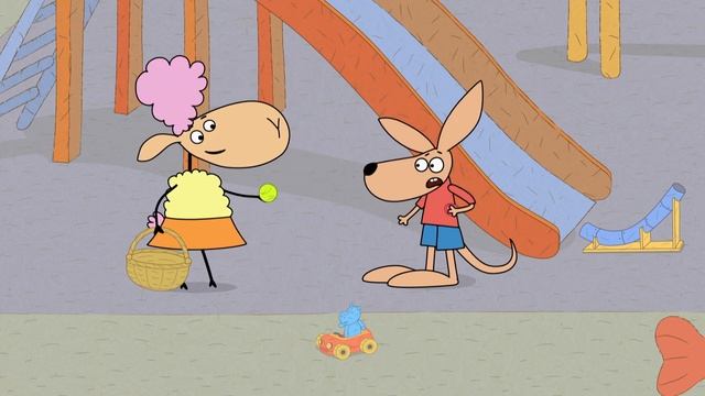 Отель у овечек | Давай меняться | Мультфильмы для детей 2024 | Серия №83 смотреть онлайн