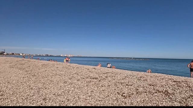 Евпатория 2024 НАБЕРЕЖНАЯ ТЕРЕШКОВОЙ. Крым глазами местных смотреть онлайн