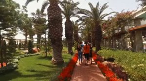 Обзор отеля CLUB ASTERIA 5* (Белек) Турция