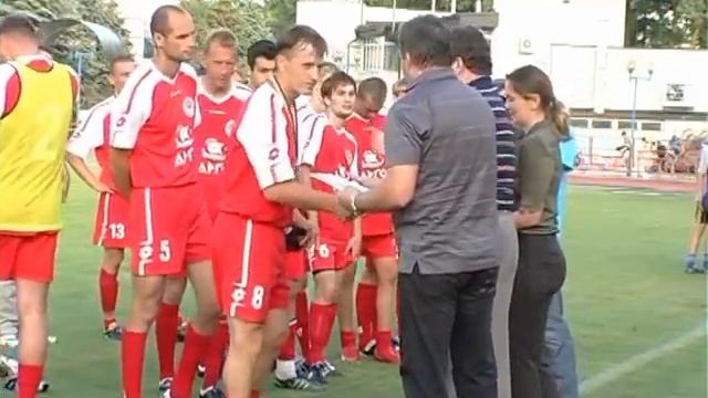 Кубок Крыма-2010. Финал смотреть онлайн
