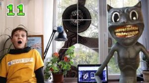 КАНТУ КЭТ ДРАЗНИТ СЕРЕНГАЛОВА 11 СЕРИЯ 1 СЕЗОН