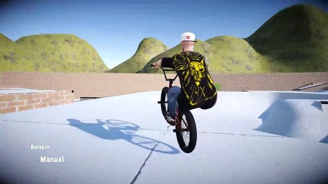 Bmx Streets Pipe|Calm Style v33| ЧОКНУТЫЙ РУССКИЙ смотреть онлайн