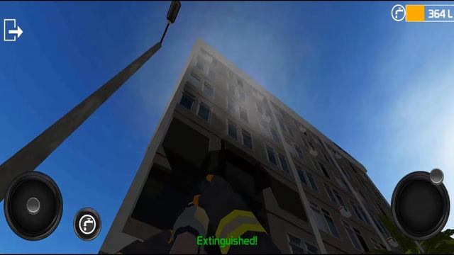 Fire Engine Simulator 2021 - Gameplay Walkthrough Part 1 (Android, iOS) смотреть онлайн