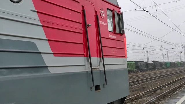 Из зимы в лето.Первый южный поезд. смотреть онлайн