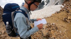 Поход по Алтаю на Шавлинские озера. Серия 2 Нижний Шавлинский перевал