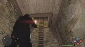 Купил свой Магазин в Hogwarts legacy а там... Эксклюзивный хоррор квест Хогвардс наследие