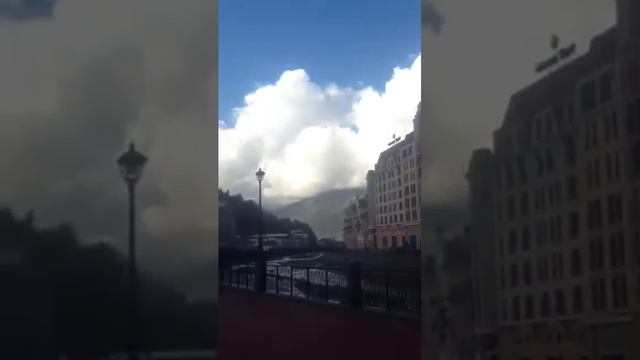Роза Хутор Красная Поляна смотреть онлайн