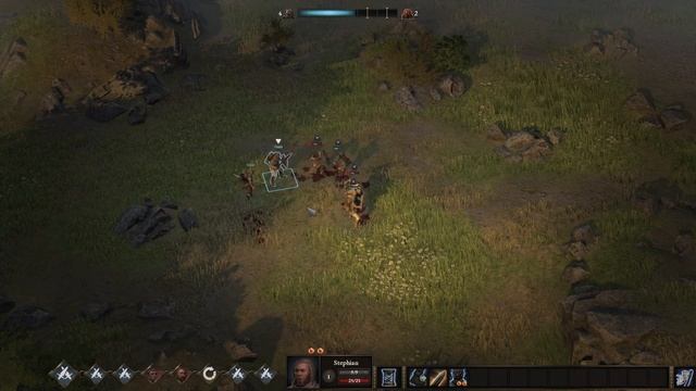 WarTales Demo - Новые Battle Brothers? #1 смотреть онлайн