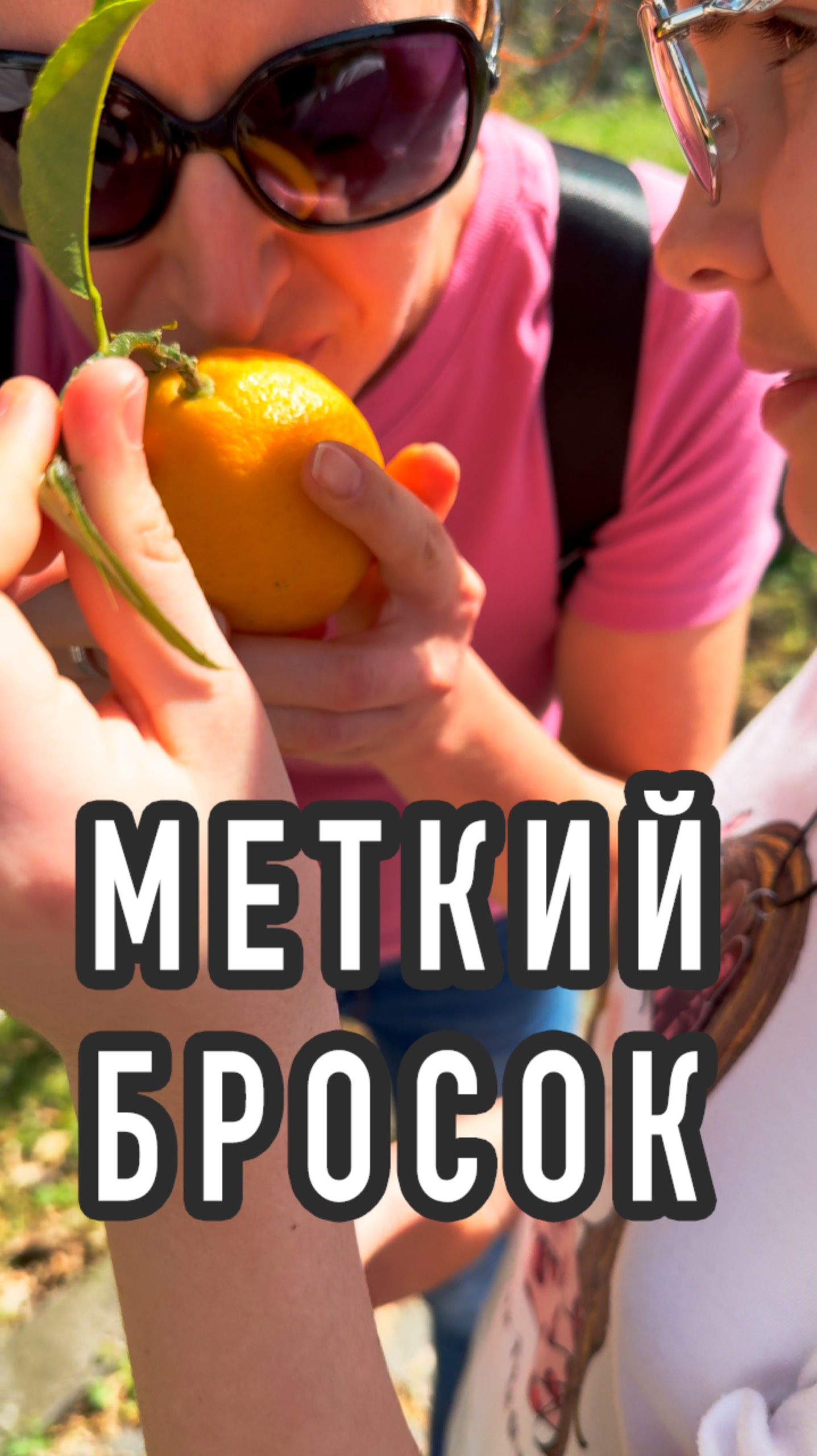 Добыча лимона 🍋 Меткий бросок #грузия смотреть онлайн