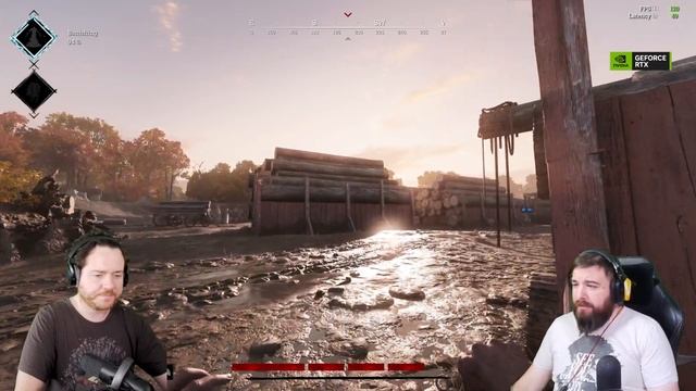 Hunt Showdowns new map looks EXCELLENT. смотреть онлайн