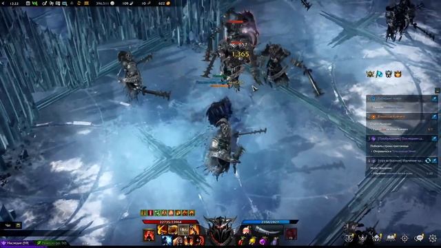 ПРИСТАНИЩЕ ТЕНЕЙ - ЛАБИРИНТ ТЕНЕЙ ПРОХОЖДЕНИЕ ► LOST ARK смотреть онлайн