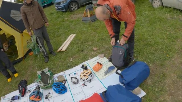 RedFox Adventure Race 2023. часть 1