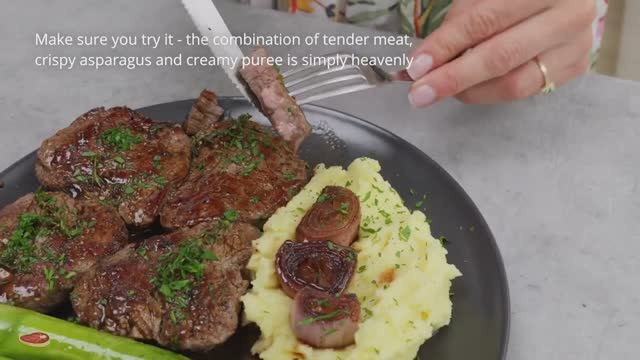 Готовим вкусно филе-медальоны смотреть онлайн