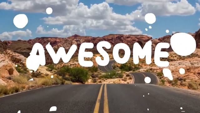 Colorful Liquid Slideshow Final Cut Pro Templates смотреть онлайн