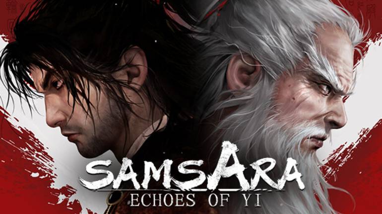Echoes of Yi: Samsara прохождение#6 ТИБЕТСКИЙ МЕЧ