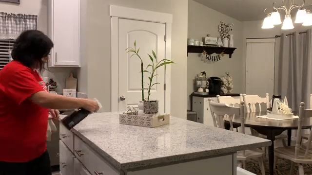 First Clean with Me, Kitchen Edition! смотреть онлайн