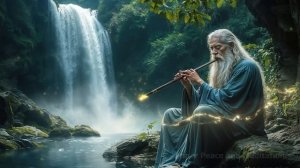 Музыка для сна Релакс тибетская флейта целебная