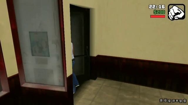 ПРОХОЖДЕНИЕ GTA:SAN ANDREAS//СЕРИЯ 2 смотреть онлайн