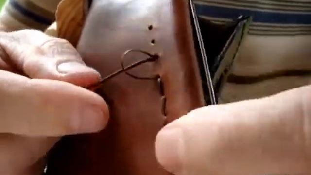 Сумка барсетка Jeket, натуральная кожа смотреть онлайн