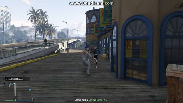 GTA 5 ONLINE ПРОКАЧКА СИЛЫ #267 смотреть онлайн