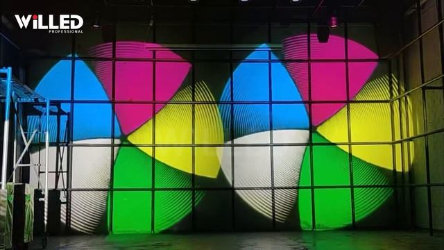 500w CMY BSW CTO 3in1 LED moving head смотреть онлайн