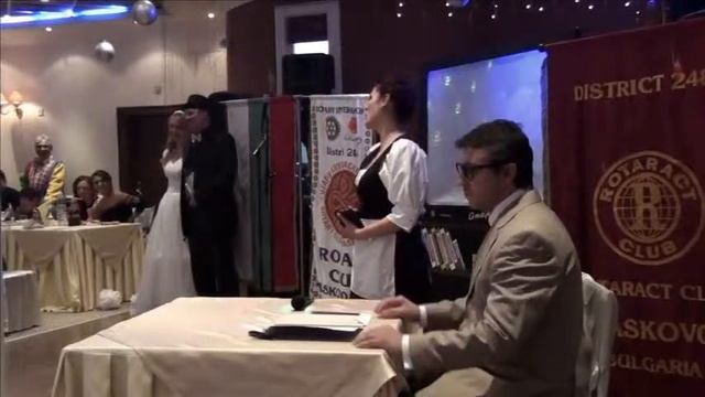 КОЛЕДЕН БАЛ-2015, РК ХАСКОВО - АИДА-1 смотреть онлайн