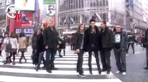 Tokio Hotel TV!   Tokio Hotel in Tokyo! с русскими субтитрами