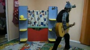 Волк и семеро козлят