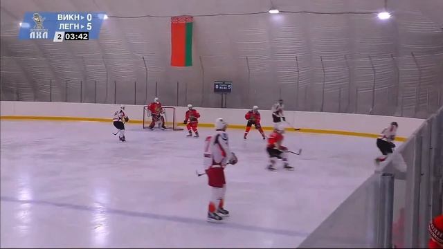 28.11.2021. ЮВЛХЛ. ЗК-Б. Викинги - Легион смотреть онлайн