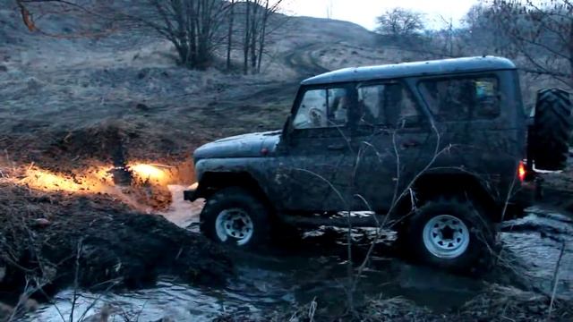 испытания проекта "GARAGE 66" ч.5 смотреть онлайн