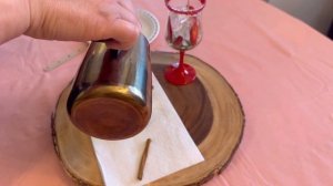 Ароматическая Свеча - КОКТЕЙЛЬ\Гелевые свечи\DIY GEL WAX Candles #decorativecandles #candles