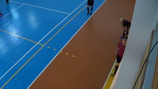 Олимпик-Энергия-2. 1-й тайм. Мини-футбол(футзал).Сезон 2021-22 смотреть онлайн