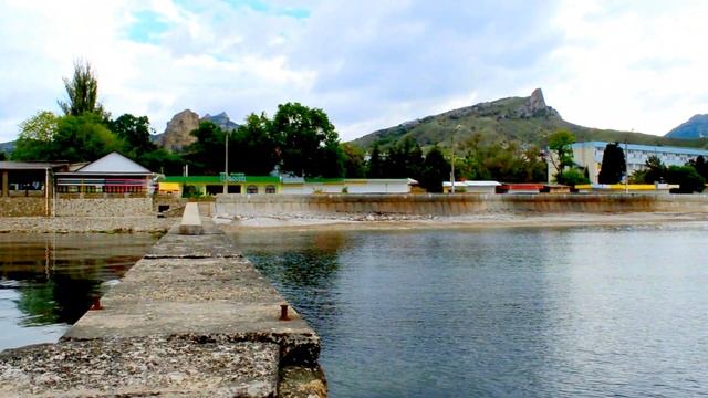 Крымское Приморье смотреть онлайн
