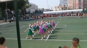 Флешмоб на 1 сентября с песней «Снова в школу»