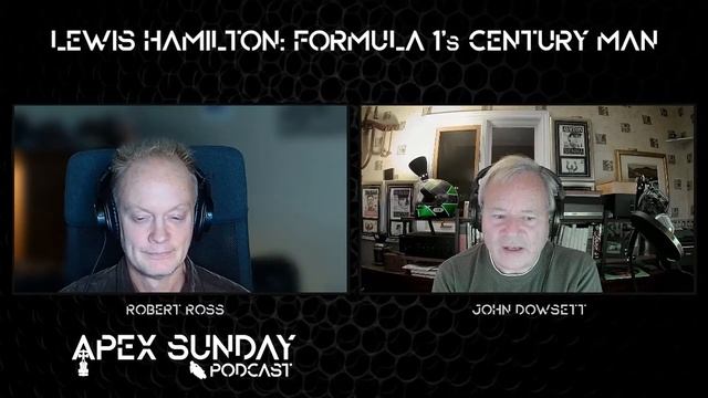 Lewis Hamilton F1's Century Man смотреть онлайн