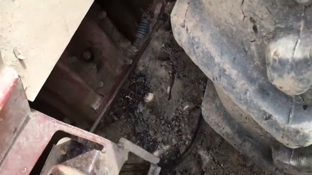 Подключение картофелесажалки к мтз80 смотреть онлайн