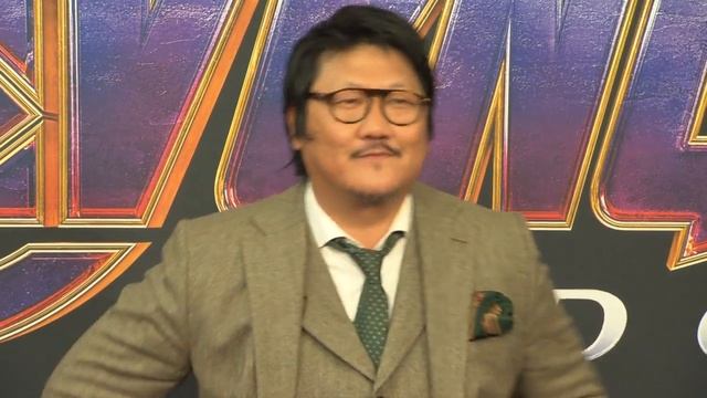 AVENGERS: Endgame premiere arrivals red carpet смотреть онлайн