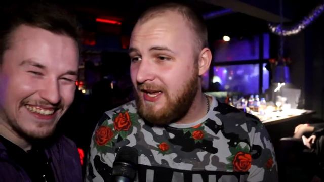 КЛУБ Garage 26 03 2021 Интервью смотреть онлайн