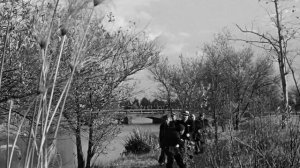 Мрачная ночь (1946, США) фильм-нуар, драма, криминал