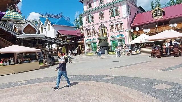 БЛОШИНЫЙ РЫНОК❗Вернисаж в Москве  с Иваном Рыбниковым 📽 💎👠 🎉Элла Австралия 👋❣🌹 смотреть онлайн