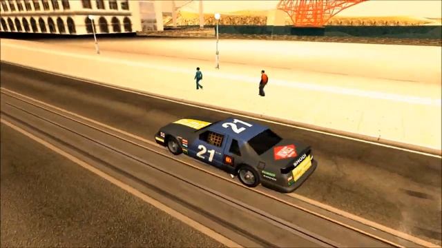 GTA SA Busted 84 смотреть онлайн