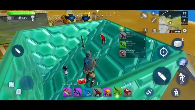 CREATIVE DESTRUCTION EDITING MODE - How To Edit On Mobile?